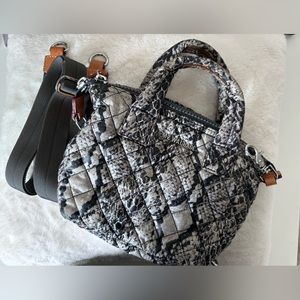 MZ Wallace Mini Tote Bag